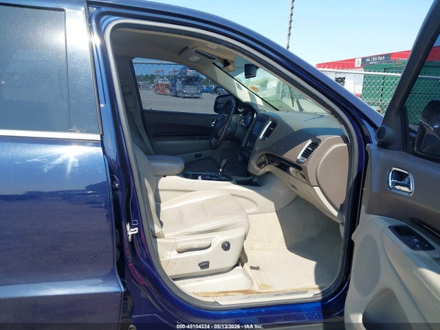 Dodge Durango Crew