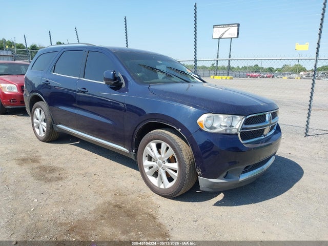 Salvage Dodge Durango Image