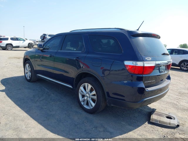 Dodge Durango Crew