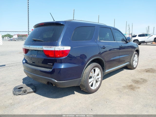 Dodge Durango Crew