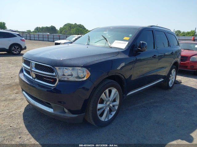 Dodge Durango Crew