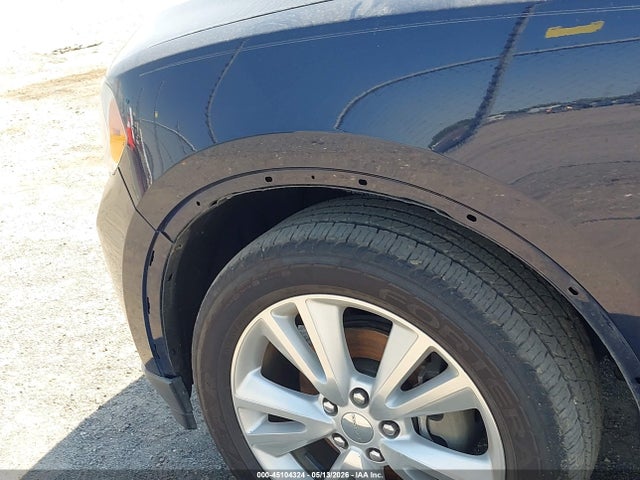 Dodge Durango Crew