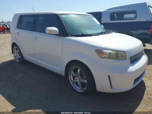 Salvage Scion xB Image