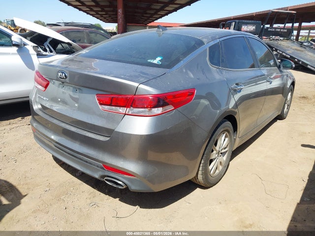 Kia Optima Lx