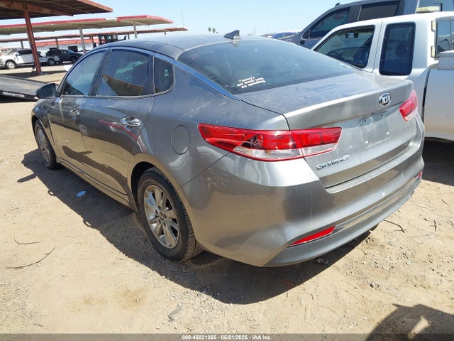 Kia Optima Lx