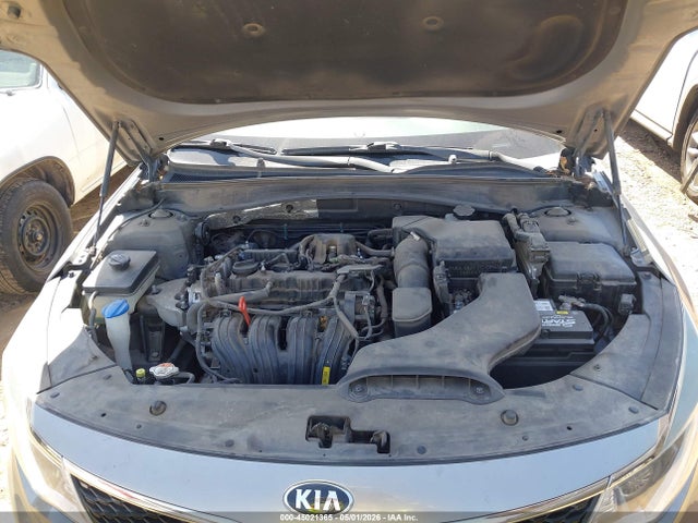 Kia Optima Lx