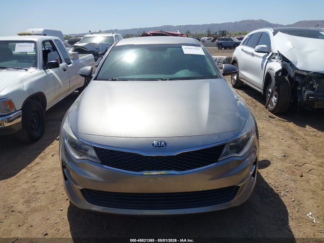 Kia Optima Lx