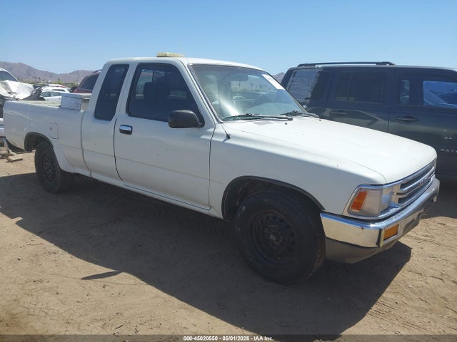 Salvage Toyota Pickup Image