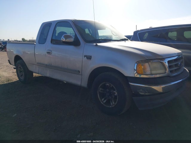 Salvage Ford F-150 Image