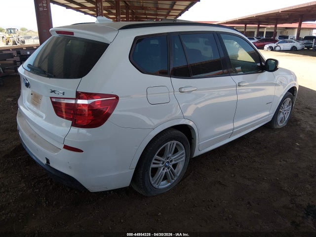 BMW X Series Xdrive28i