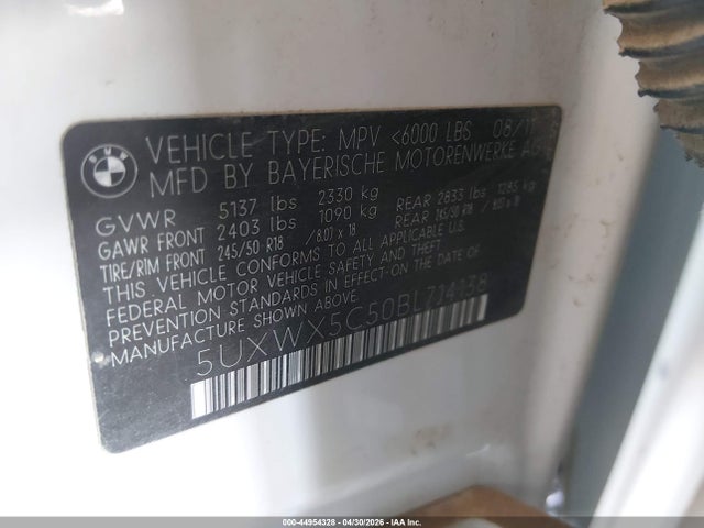 BMW X Series Xdrive28i