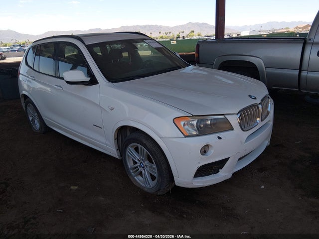 Salvage BMW X Series Image