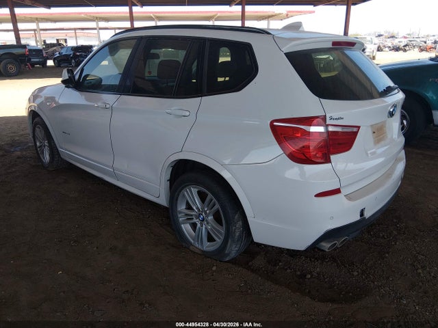 BMW X Series Xdrive28i