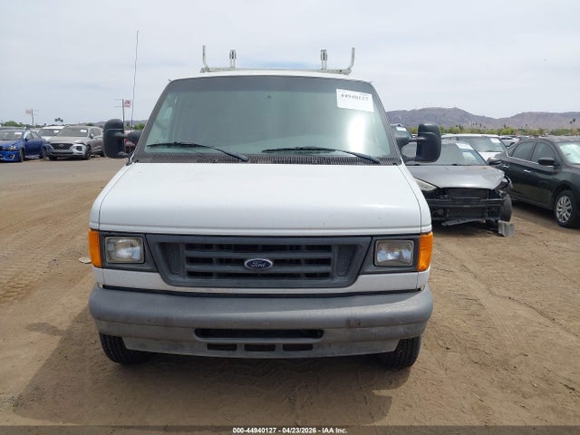 Ford E-150