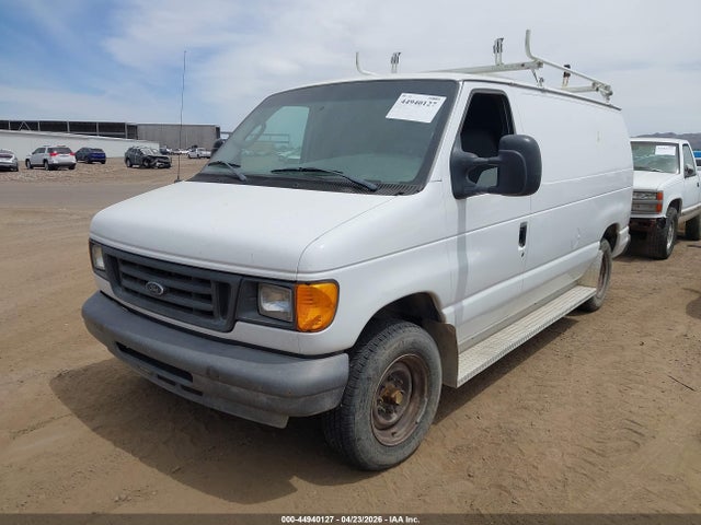Ford E-150
