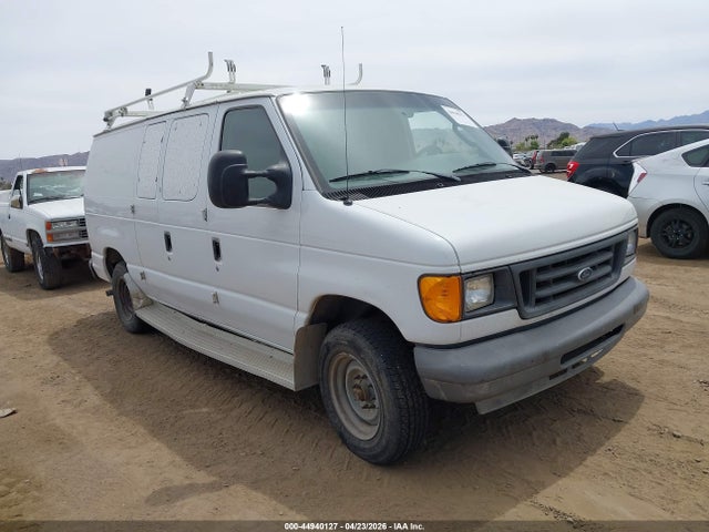 Salvage Ford E-150 Image