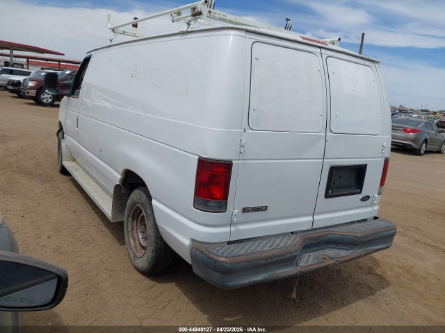 Ford E-150