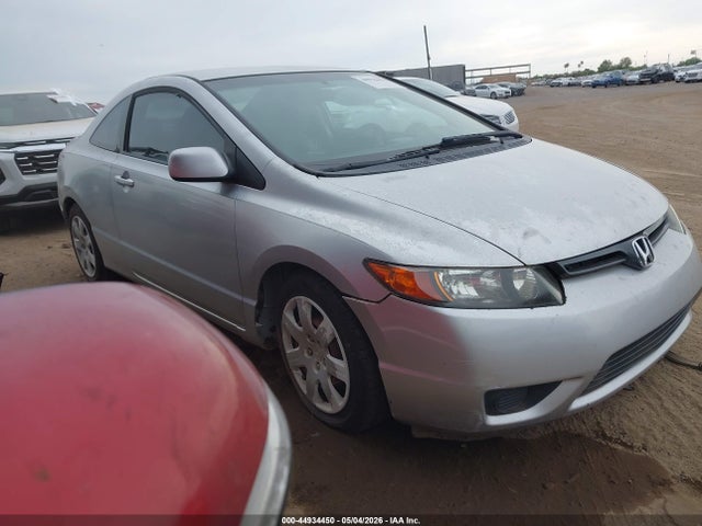 Salvage Honda Civic Image