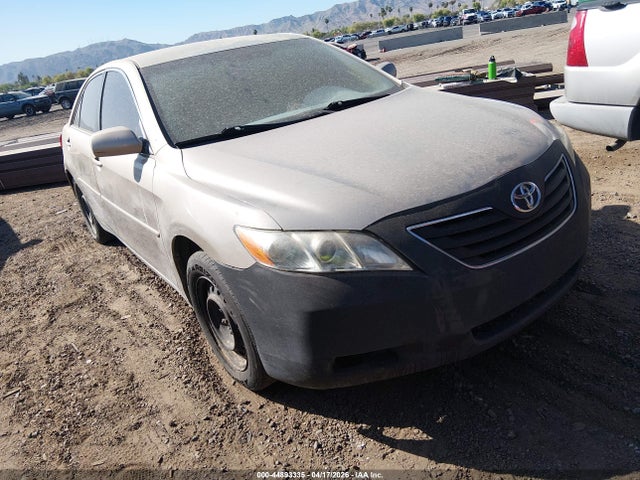 Salvage Toyota Camry Image