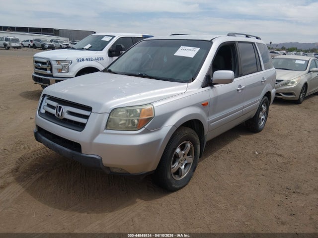 Honda Pilot Ex