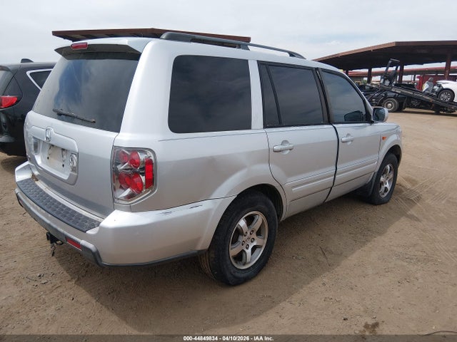 Honda Pilot Ex