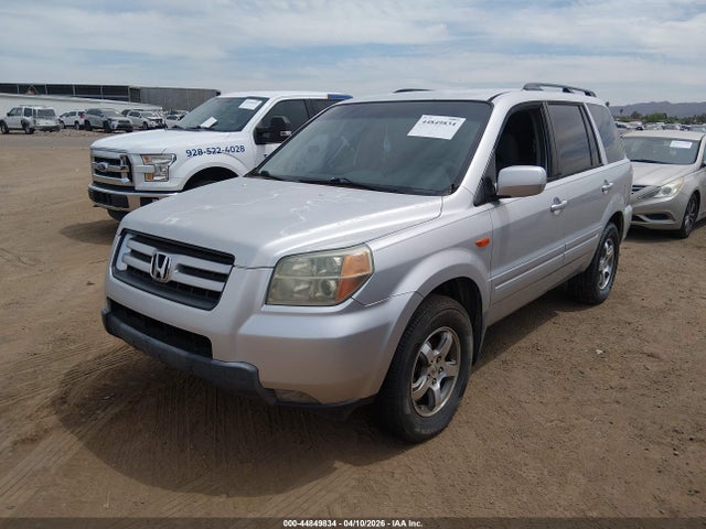 Honda Pilot Ex