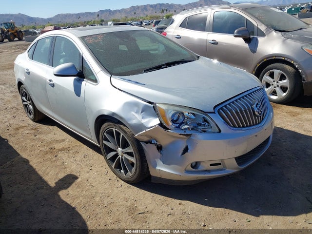 Salvage Buick Verano Image