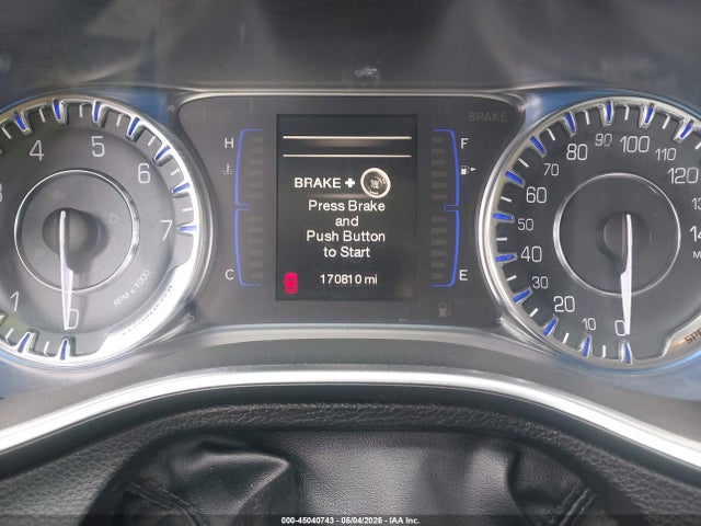 Chrysler 200 Limited