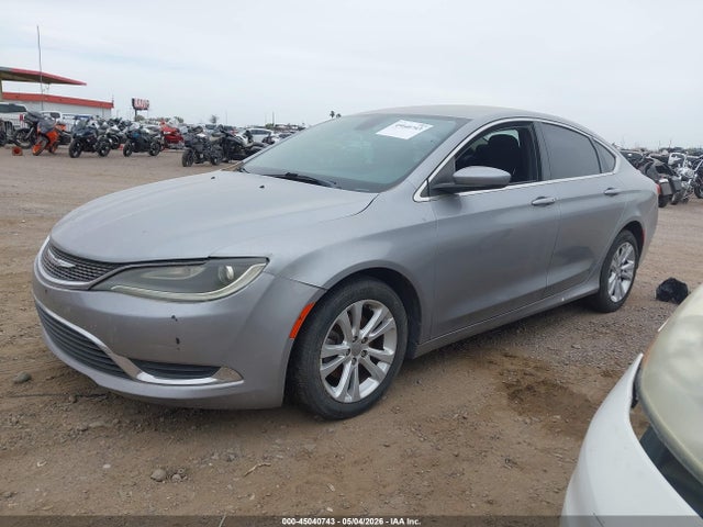 Chrysler 200 Limited