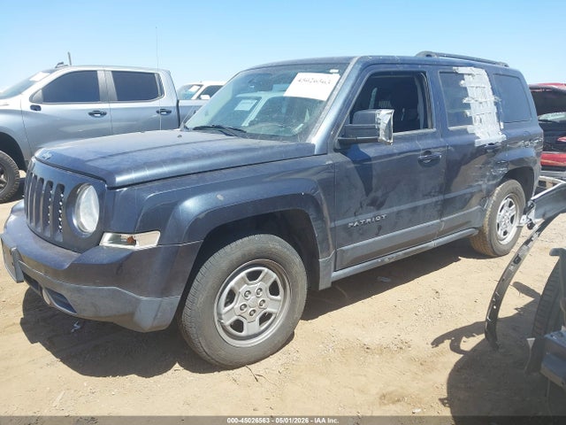 Jeep Patriot Sport