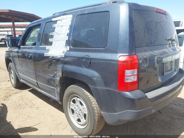 Jeep Patriot Sport
