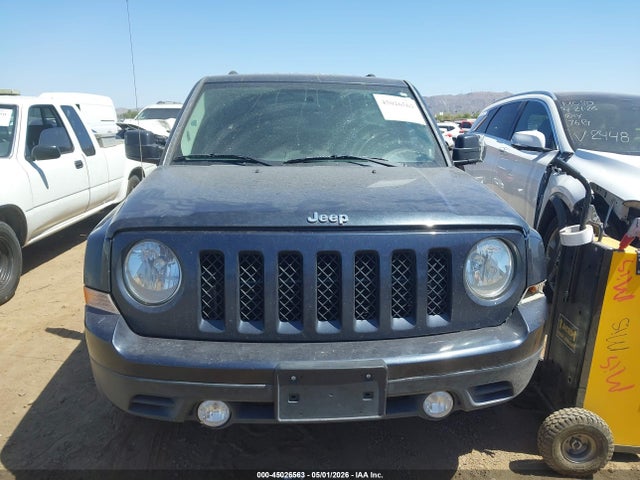 Jeep Patriot Sport