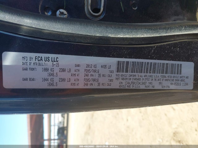 Jeep Patriot Sport