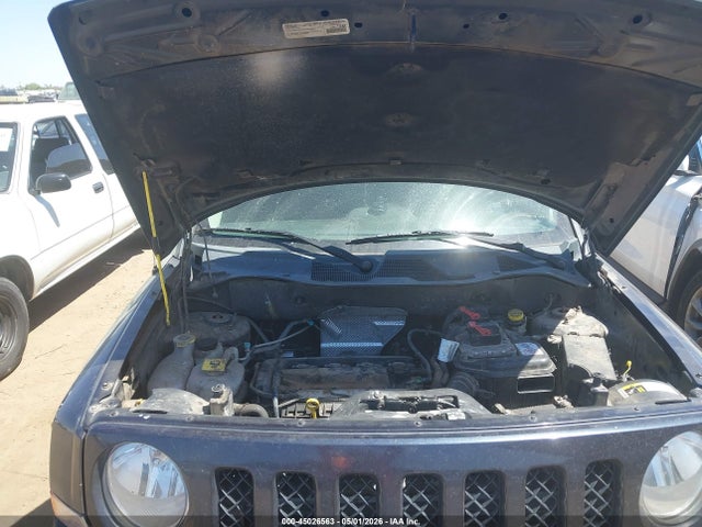 Jeep Patriot Sport