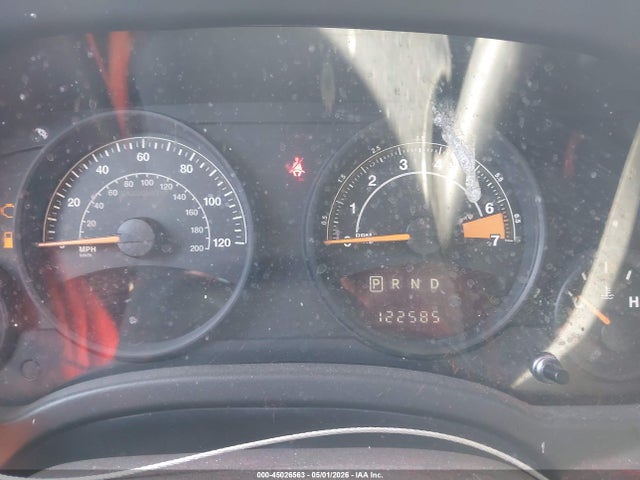 Jeep Patriot Sport