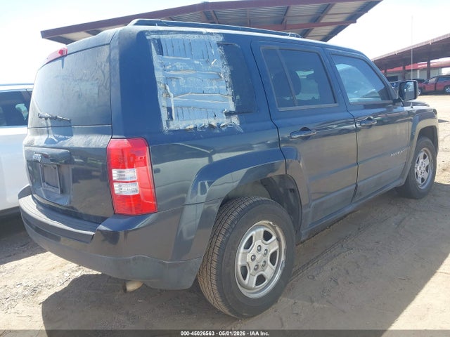 Jeep Patriot Sport