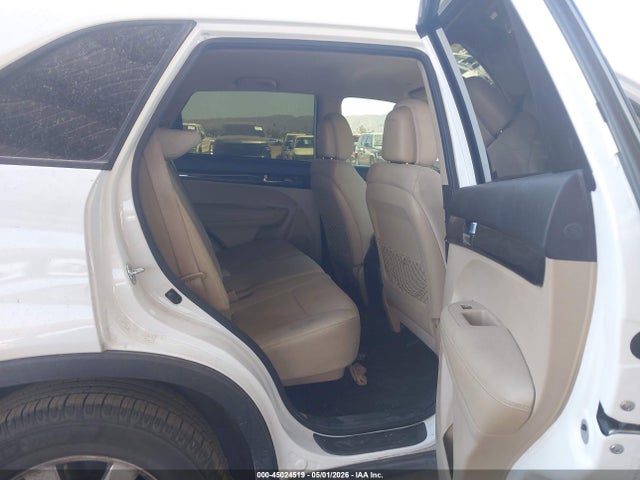 Kia Sorento Lx