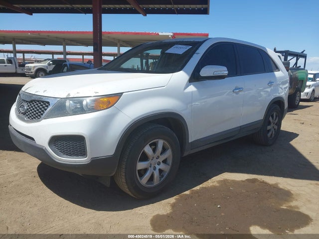 Kia Sorento Lx