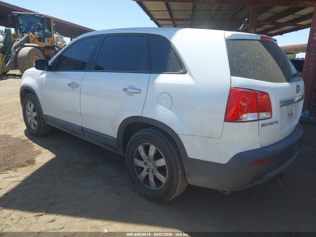 Kia Sorento Lx