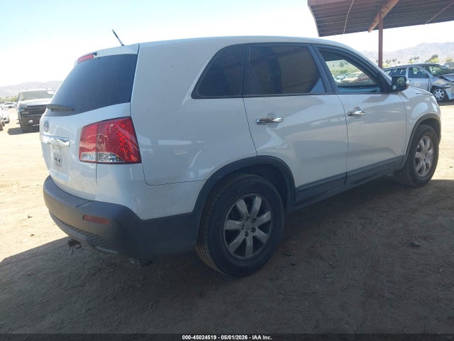 Kia Sorento Lx