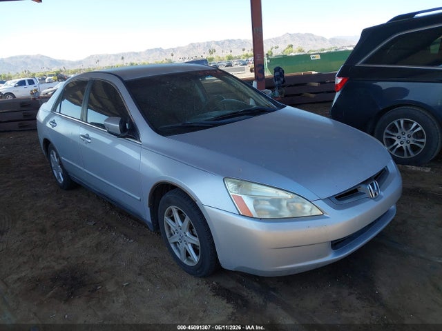 Salvage Honda Accord Image