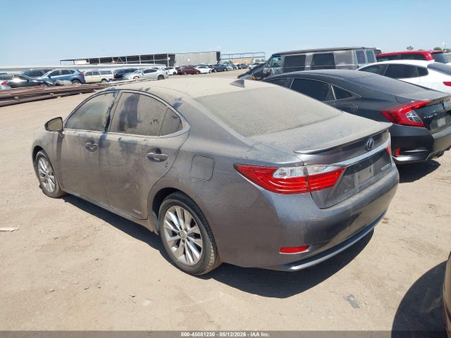 Lexus Es