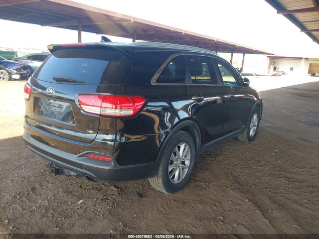 Kia Sorento 3.3l Lx
