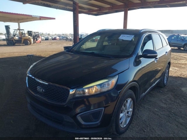 Kia Sorento 3.3l Lx