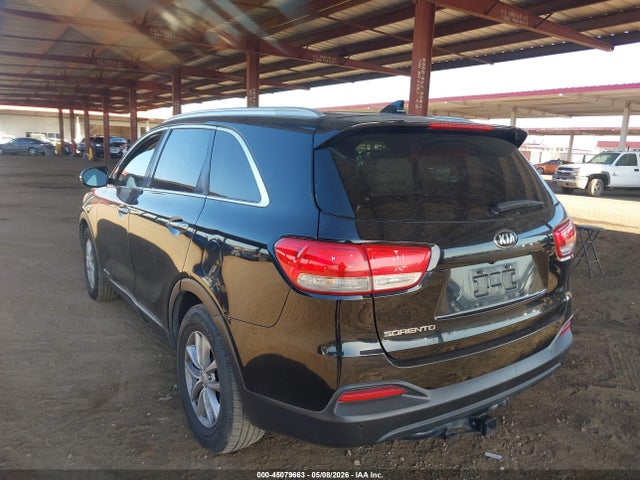Kia Sorento 3.3l Lx