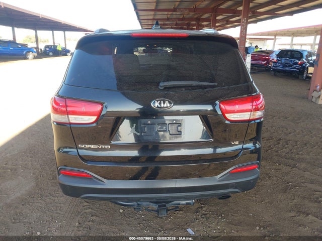 Kia Sorento 3.3l Lx