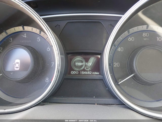 Hyundai SONATA Se 2.0t