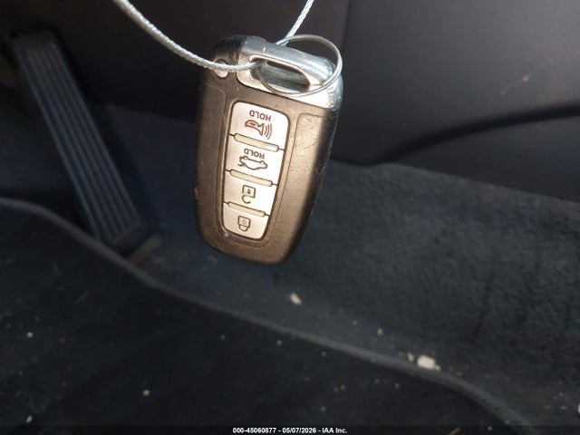 Hyundai SONATA Se 2.0t
