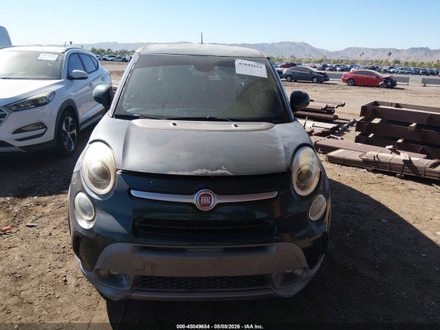 FIAT 500L Trekking