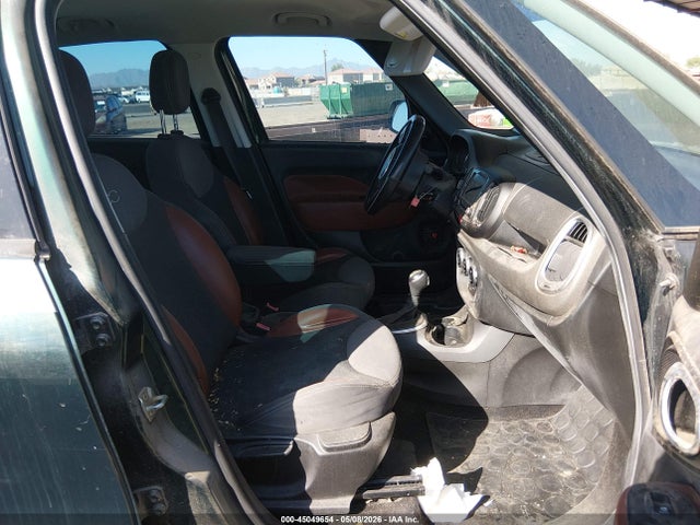FIAT 500L Trekking